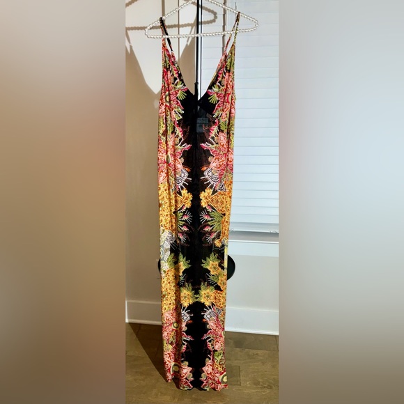 Free People Wildflower Slip Dress - size large - NWT - Picture 5 of 15